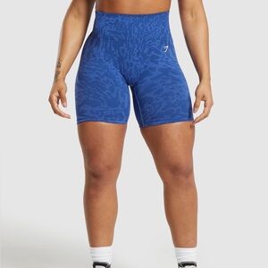 Gymshark adapt safari seamless shorts